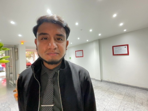 Foto de Isaac Abraham Tabarez  Sánchez